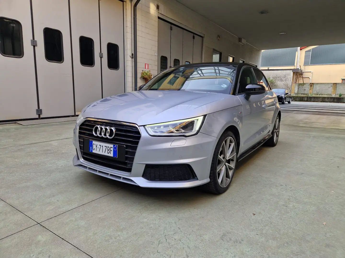 Audi A1 2017 - foto 1