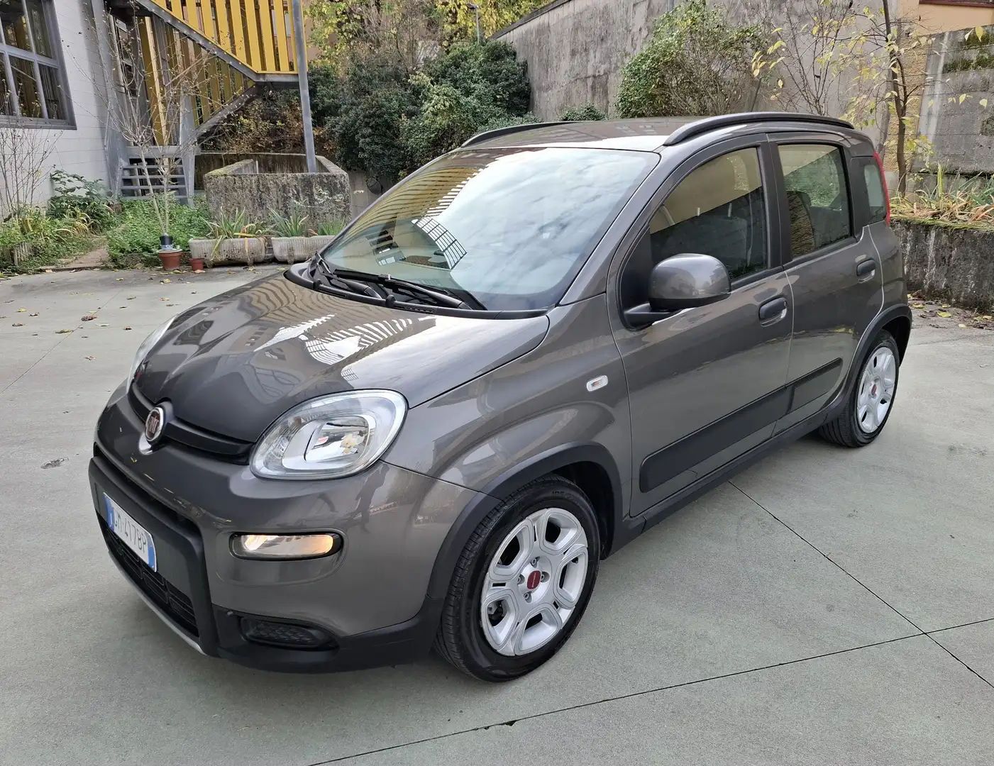 Fiat Panda 2022 - foto 1