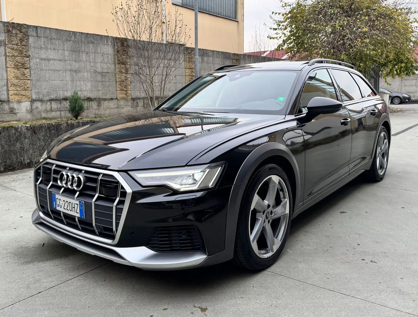 Audi A6 Allroad 2021 - foto 1