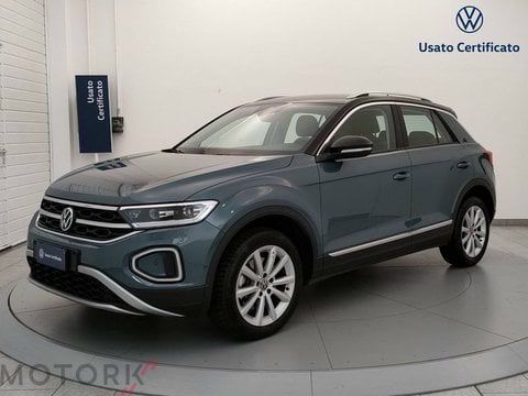 Volkswagen T-Roc 2024 - foto 1