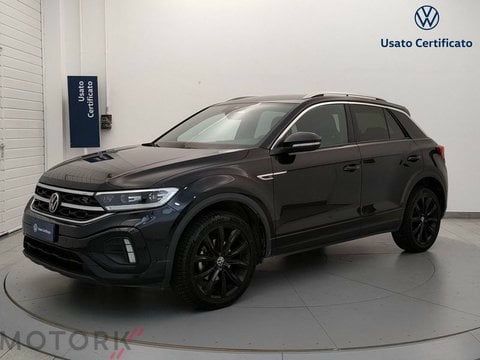 Volkswagen T-Roc 2023 - foto 1
