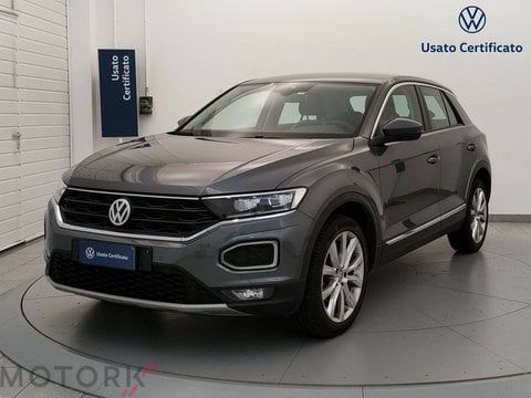 Volkswagen T-Roc 2019 - foto 1