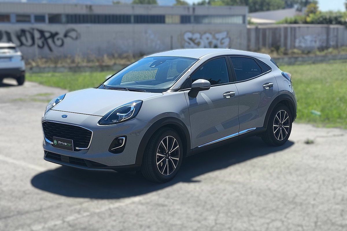 Ford Puma 2023 - foto 1