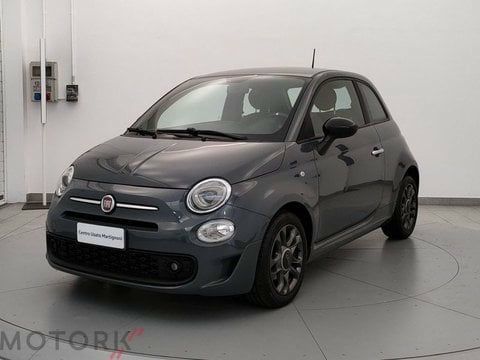 Fiat 500 2021 - foto 1