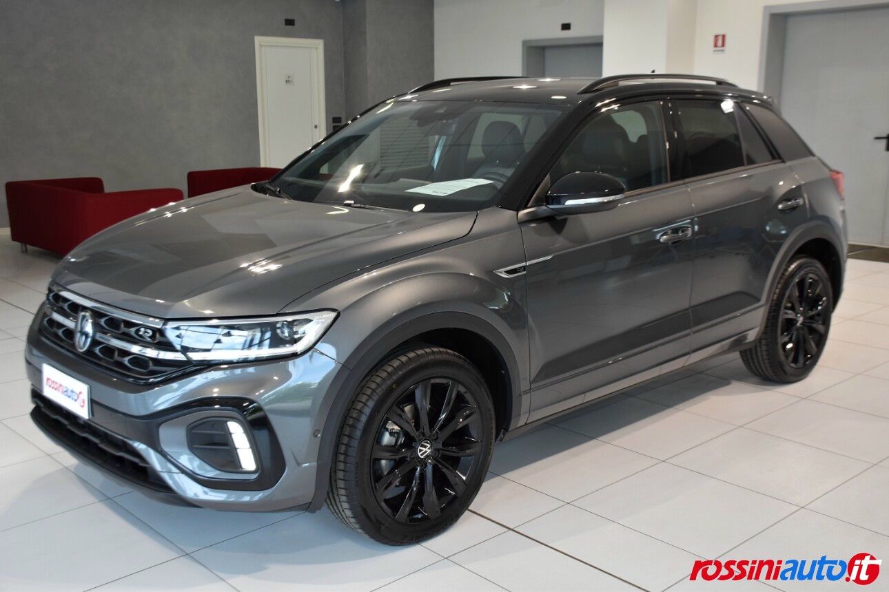 Volkswagen T-Roc 2023 - foto 1