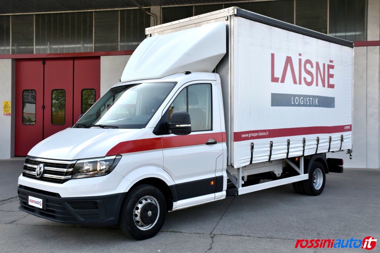Volkswagen Crafter 2020 - foto 1
