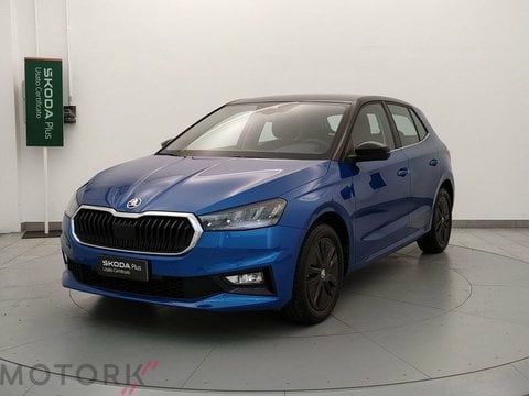 Skoda Fabia 2023 - foto 1
