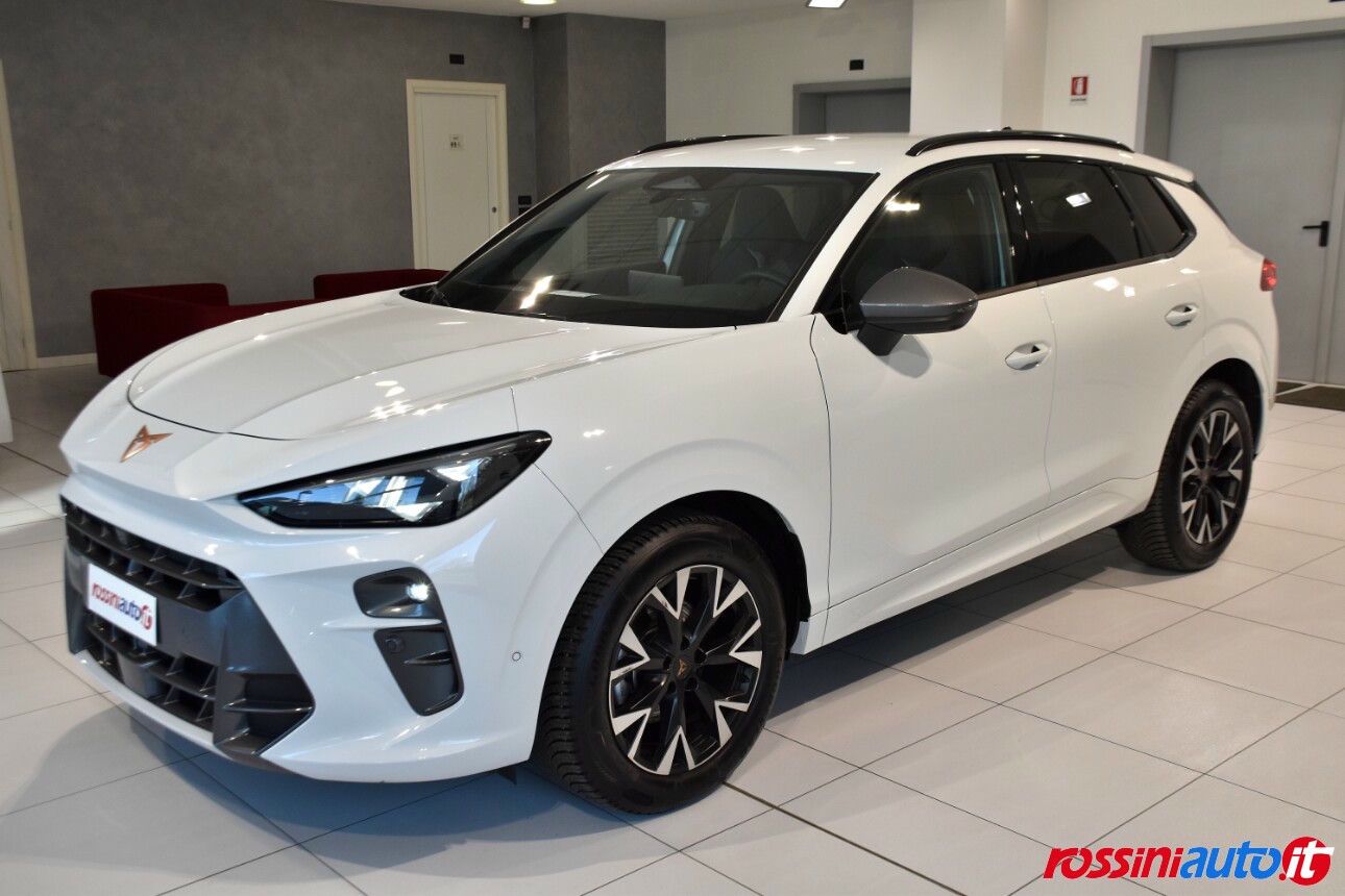 Cupra Terramar 2025 - foto 1