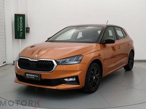 Skoda Fabia 2023 - foto 1