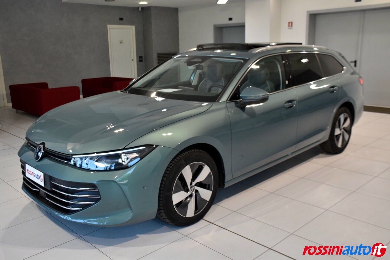 Volkswagen Passat 2025 - foto 1