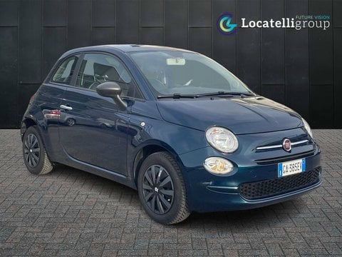 Fiat 500 2020 - foto 1