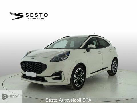 Ford Puma 2021 - foto 1
