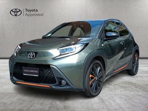 Toyota Aygo 2022 - foto 1