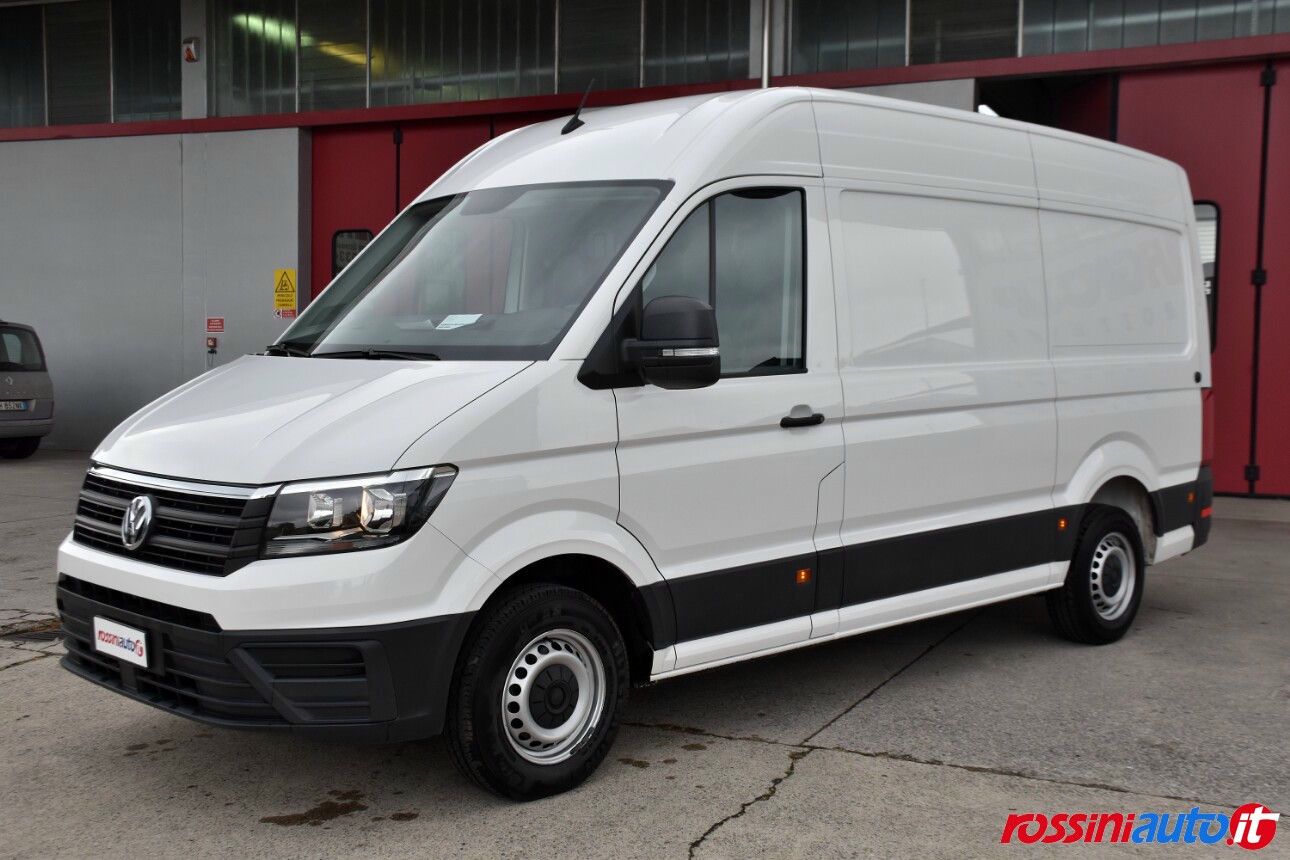 Volkswagen Crafter 2022 - foto 1