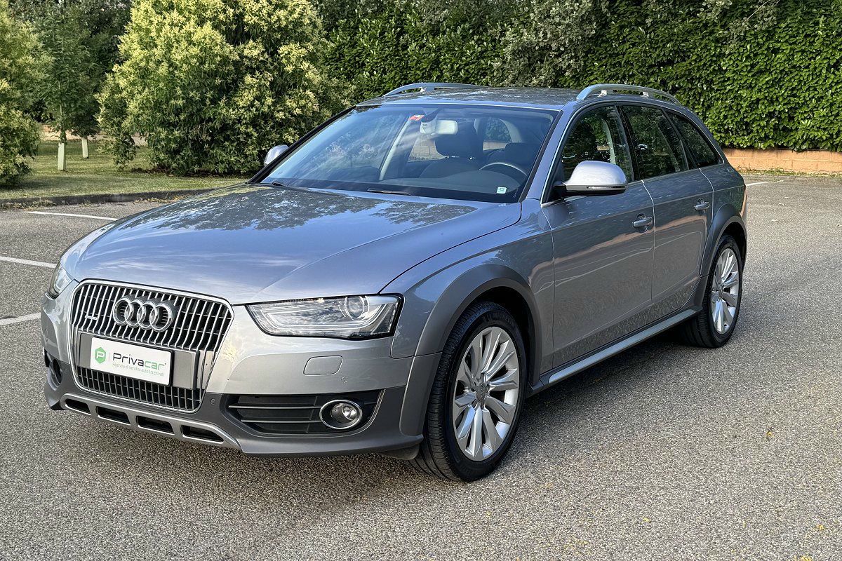 Audi A4 Allroad 2016 - foto 1