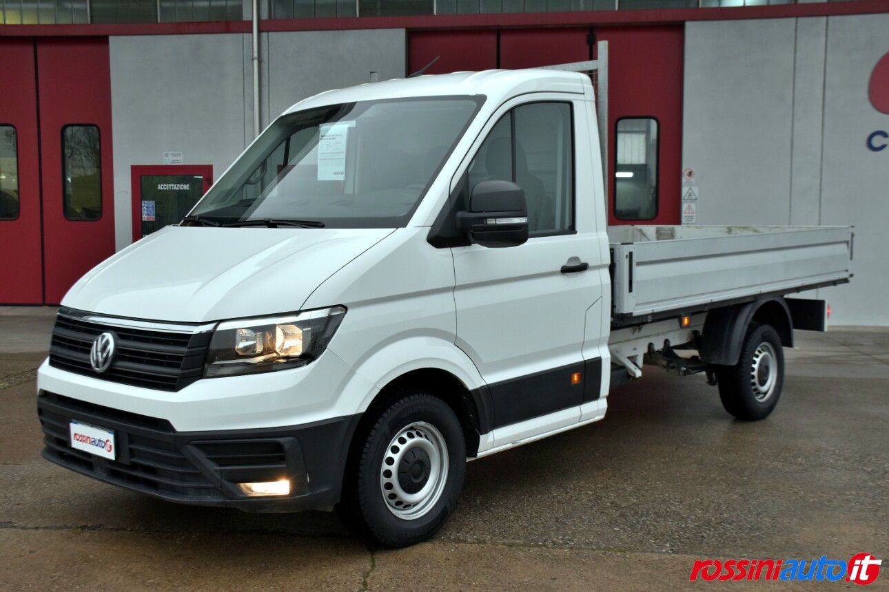 Volkswagen Crafter 2022 - foto 1