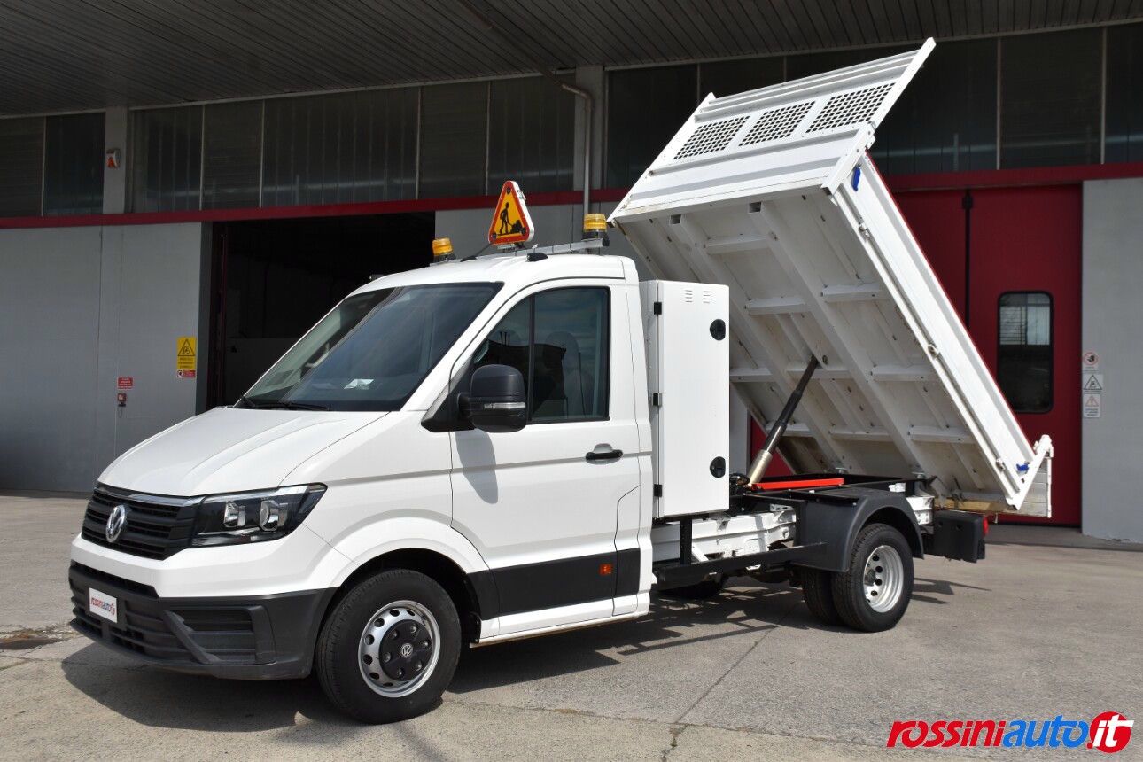 Volkswagen Crafter 2020 - foto 1