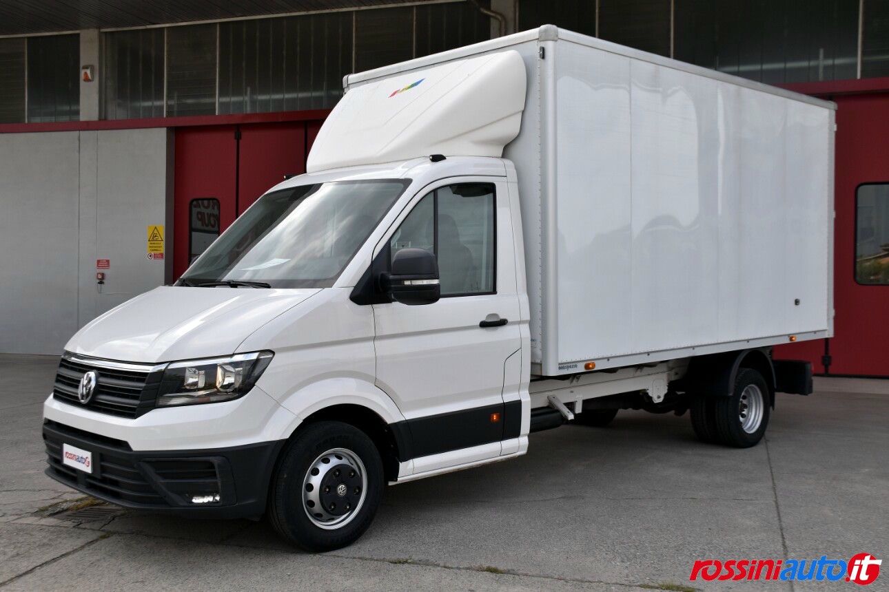 Volkswagen Crafter 2021 - foto 1