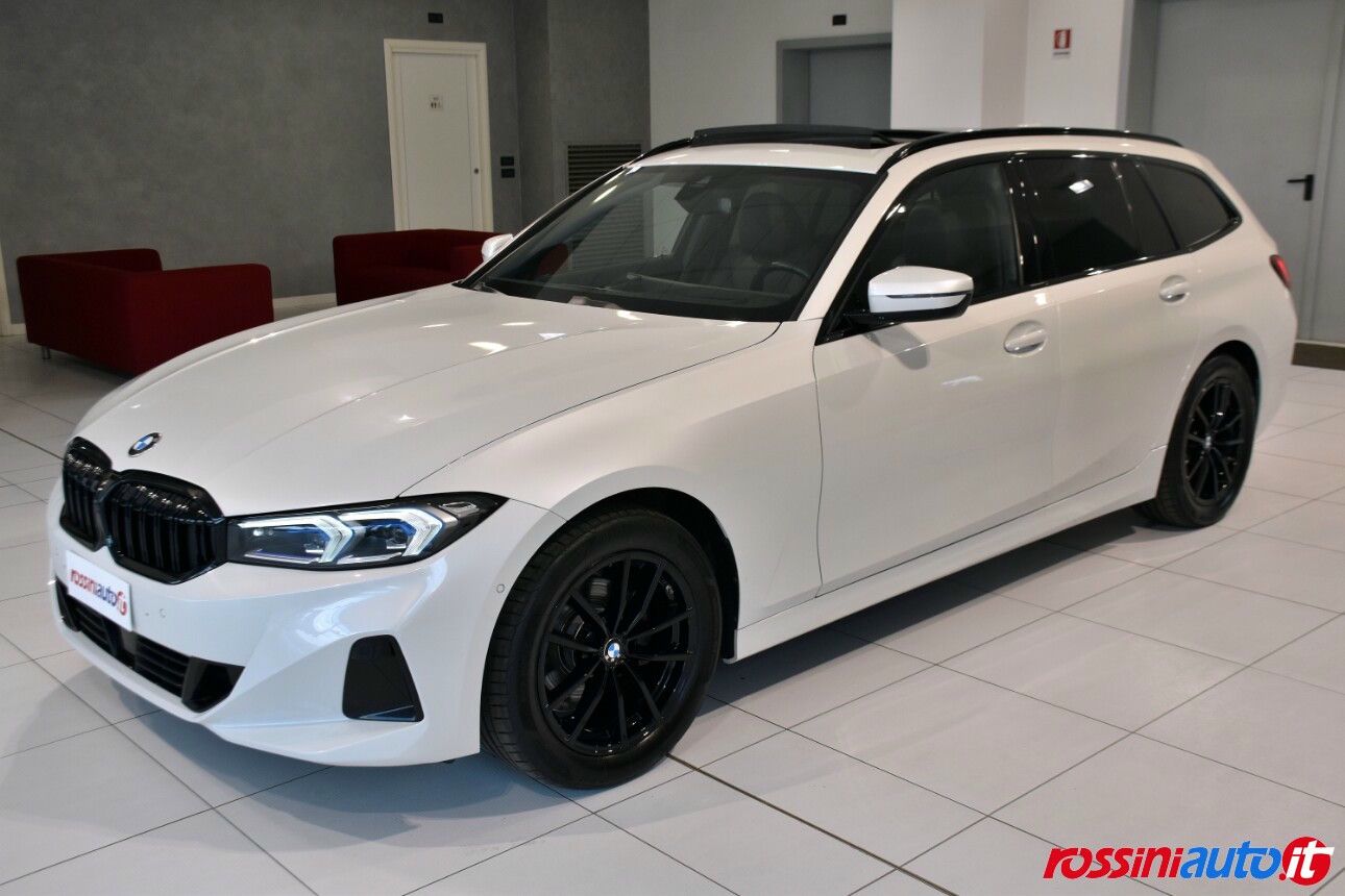 BMW 3 Series 2023 - foto 1
