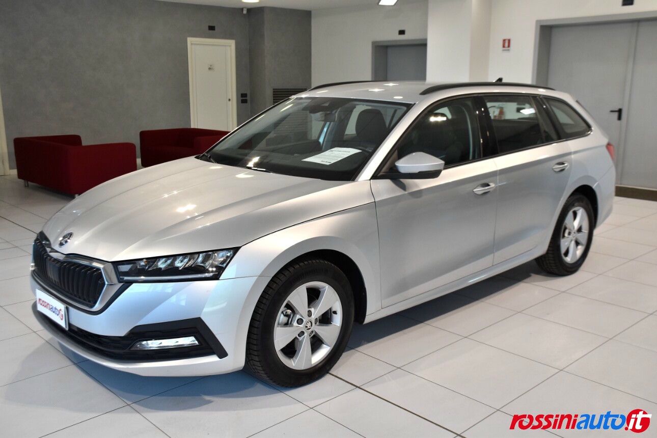 Skoda Octavia 2020 - foto 1