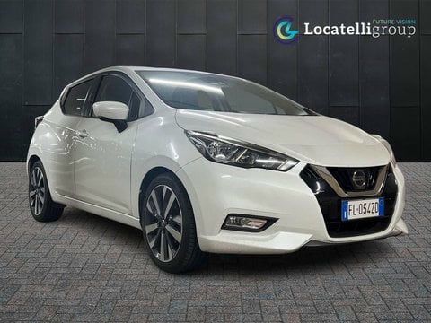 Nissan Micra 2017 - foto 1
