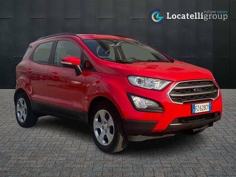 Ford EcoSport 2019 - foto 1