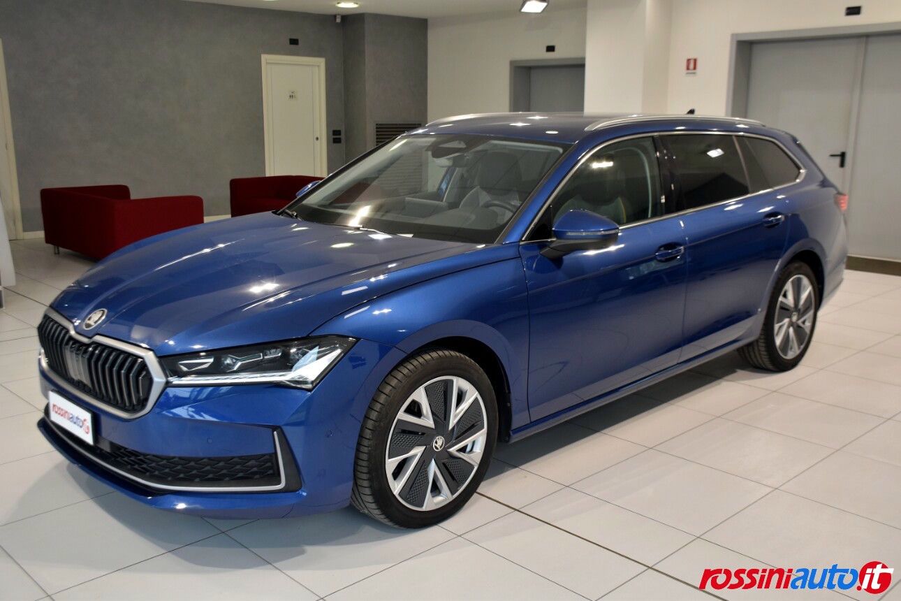 Skoda Superb 2024 - foto 1