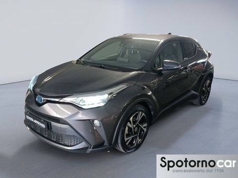 Toyota C-HR 2022 - foto 1
