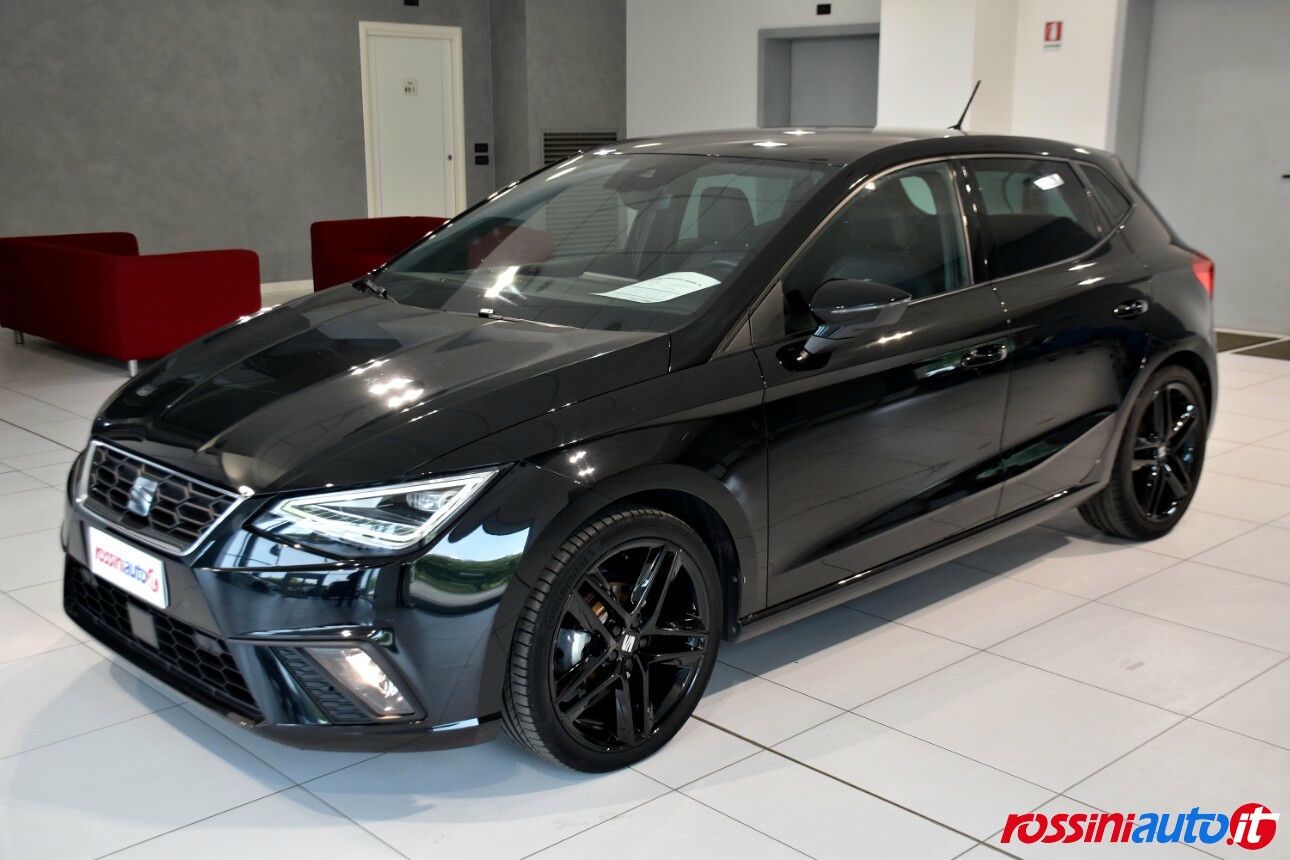 Seat Ibiza 2024 - foto 1