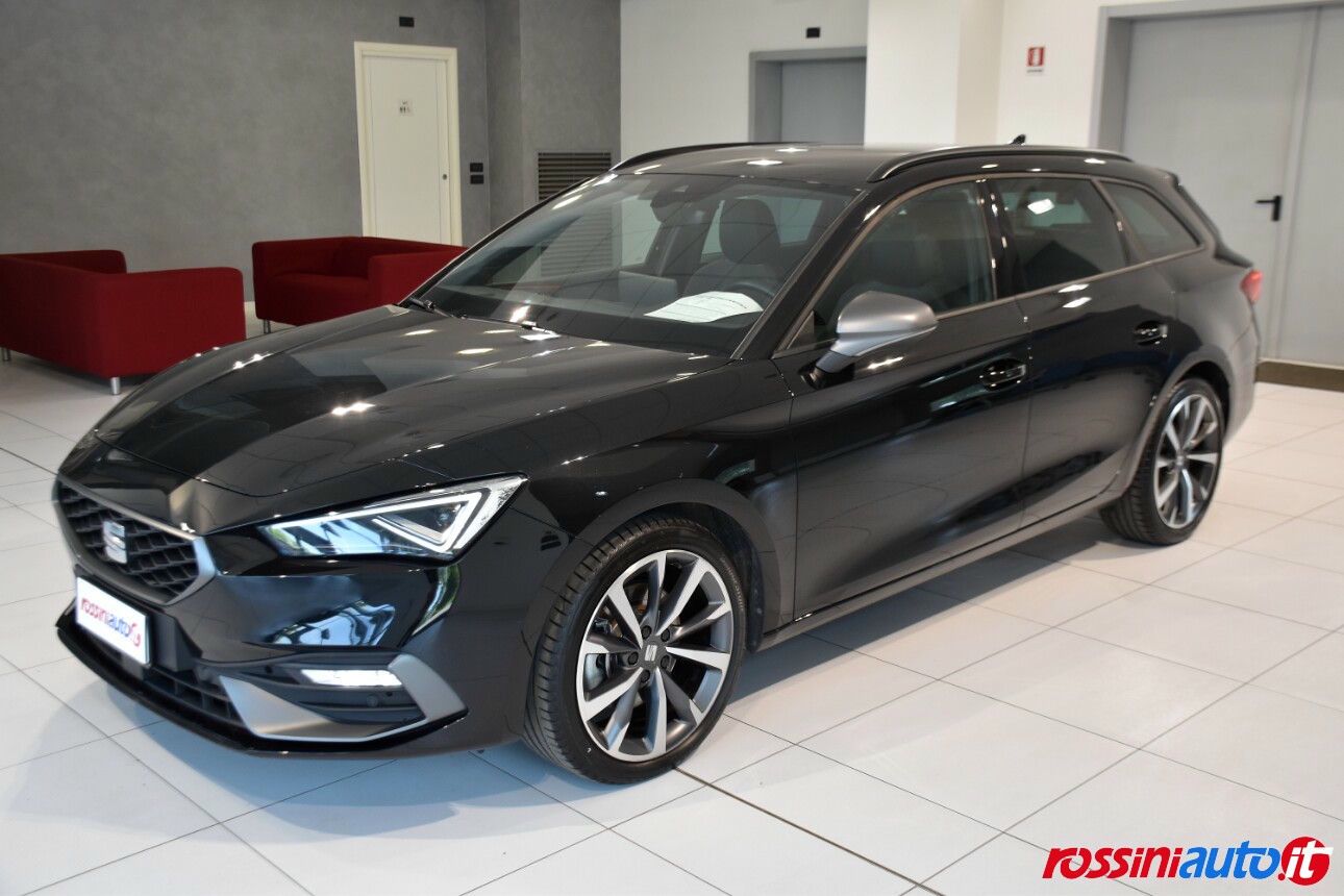 Seat Leon 2024 - foto 1