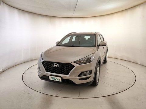 Hyundai Tucson 2019 - foto 1