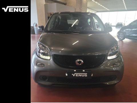 Smart forfour 2016 - foto 1