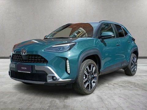 Toyota Yaris Cross 2025 - foto 1
