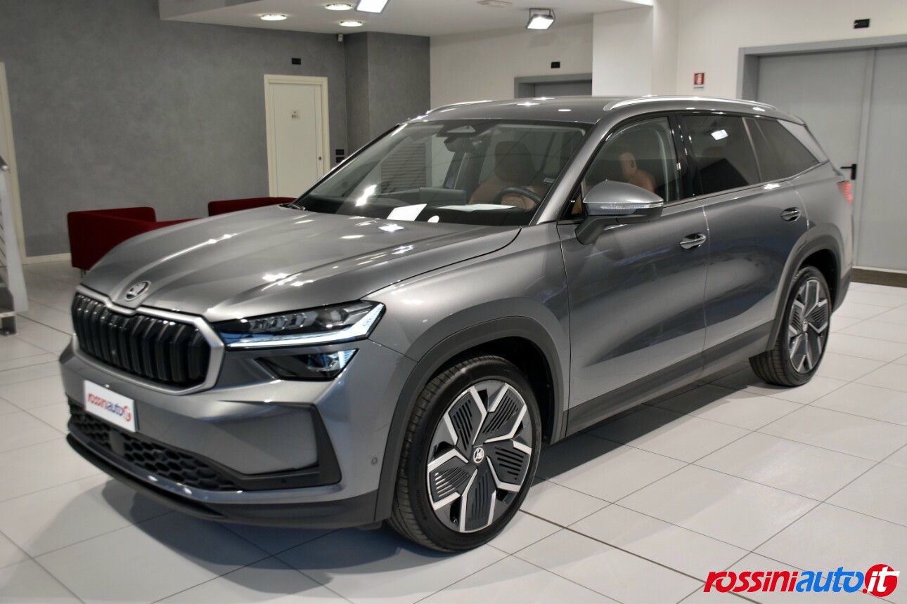 Skoda Kodiaq 2024 - foto 1