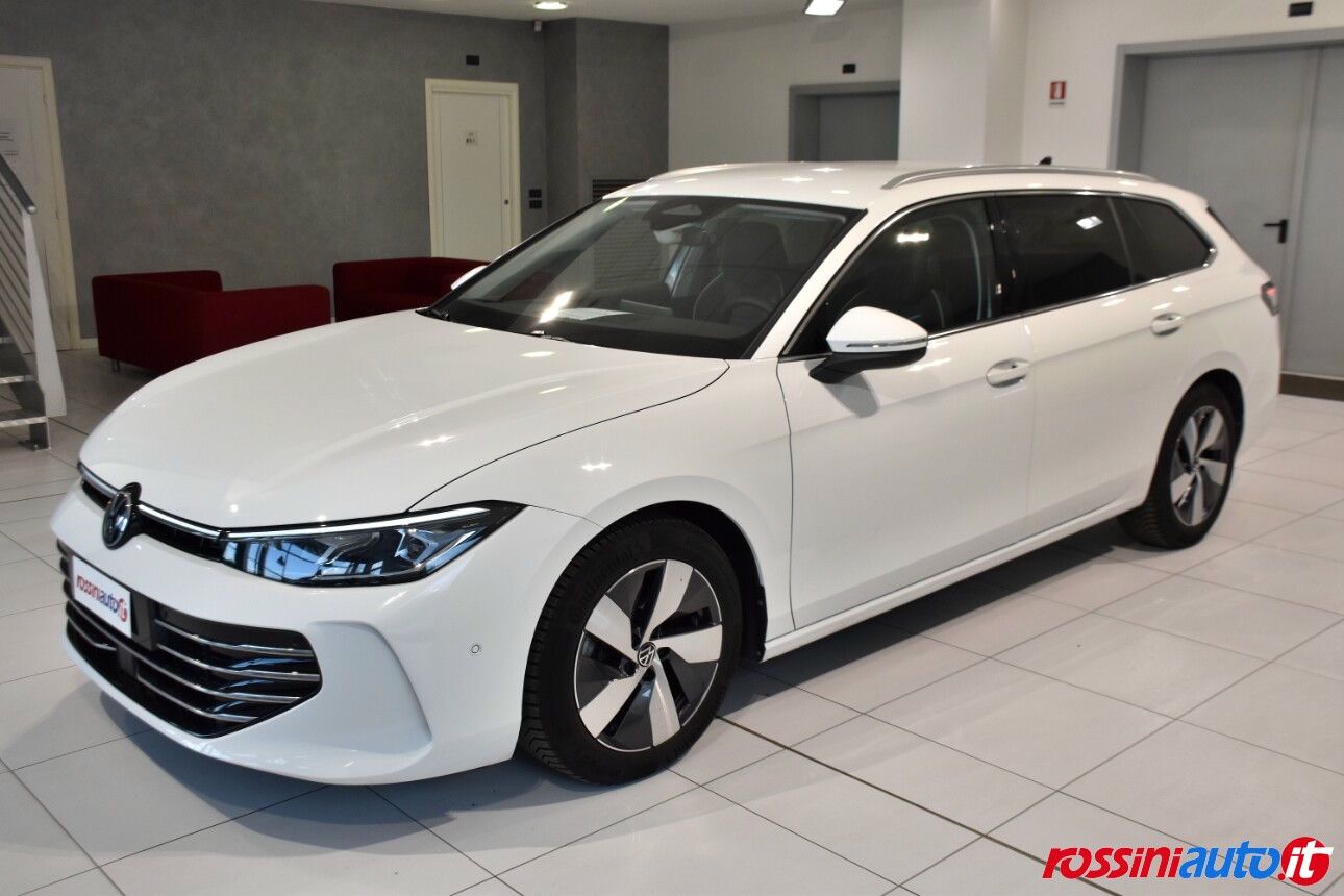 Volkswagen Passat 2025 - foto 1