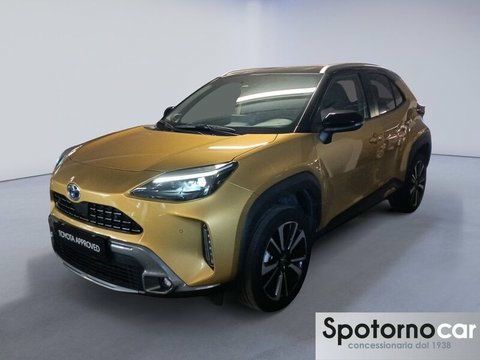 Toyota Yaris Cross 2022 - foto 1