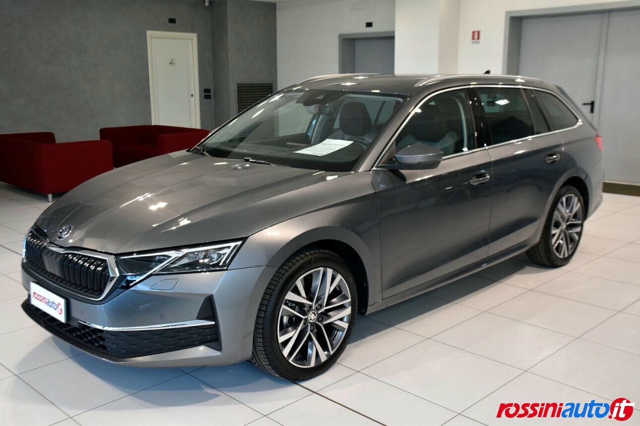 Skoda Octavia 2025 - foto 1