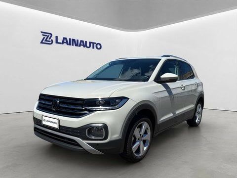 Volkswagen T-Cross 2023 - foto 1