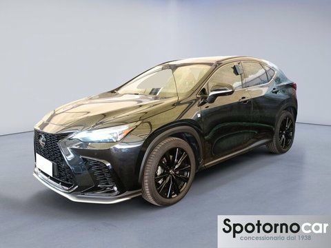 Lexus NX 2024 - foto 1