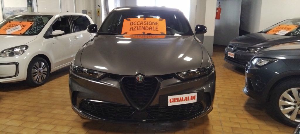 Alfa Romeo Tonale 2022 - foto 1