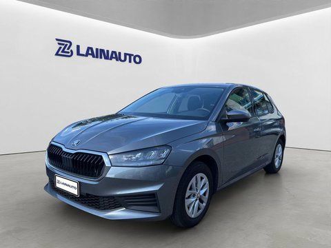 Skoda Fabia 2023 - foto 1