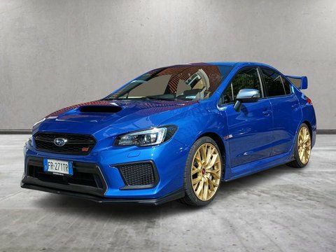Subaru WRX STI 2018 - foto 1