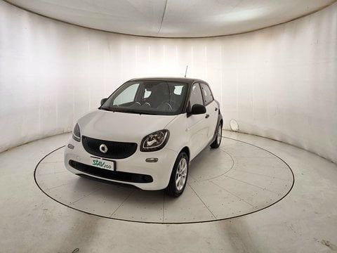 Smart forfour 2015 - foto 1