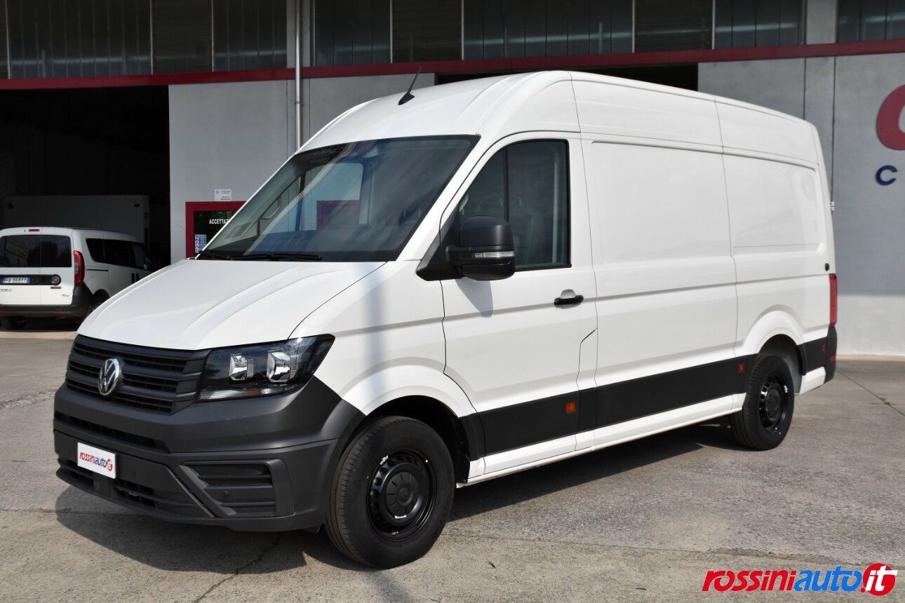 Volkswagen Crafter 2025 - foto 1