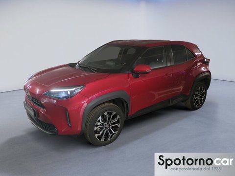 Toyota Yaris Cross 2022 - foto 1