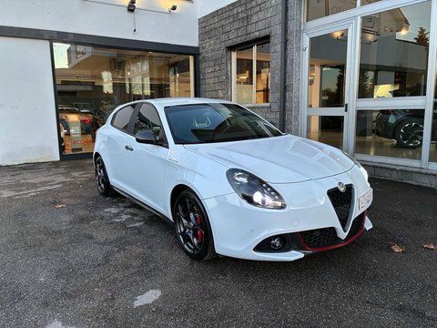 Alfa Romeo Giulietta 2018 - foto 1