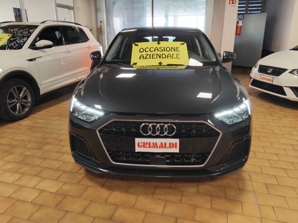Audi A1 2022 - foto 1