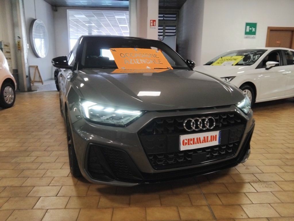 Audi A1 2021 - foto 1