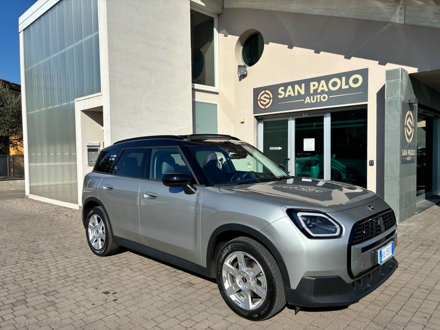 BMW X1 2025 - foto 1