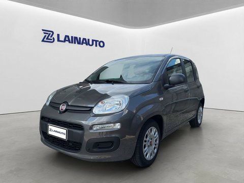Fiat Panda 2022 - foto 1